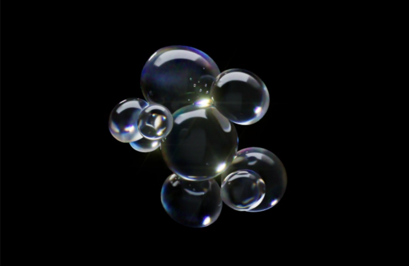 Soft crystal ball